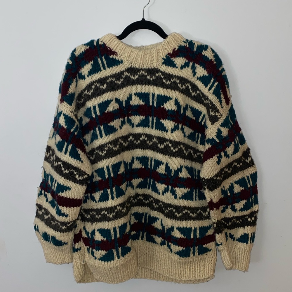 Wool Sweater